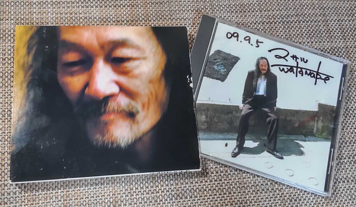 ♪渡辺勝【S/T.】CD♪スリーブケース仕様/サイン有??拍卖