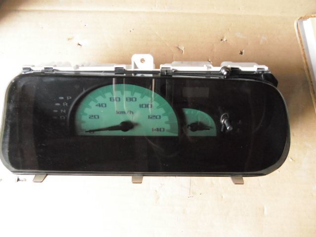 ニッサン モコ スピードメーター MG21 49271km (BL6316)拍卖