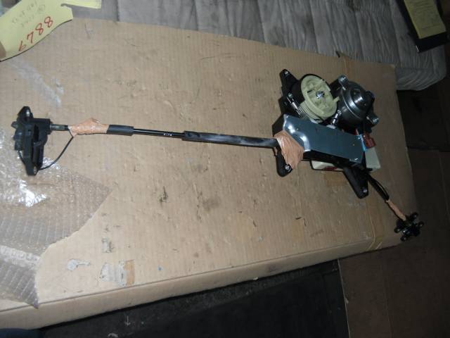 ホンダ モビリオ リアドア 左 GB1 (BL6787)拍卖