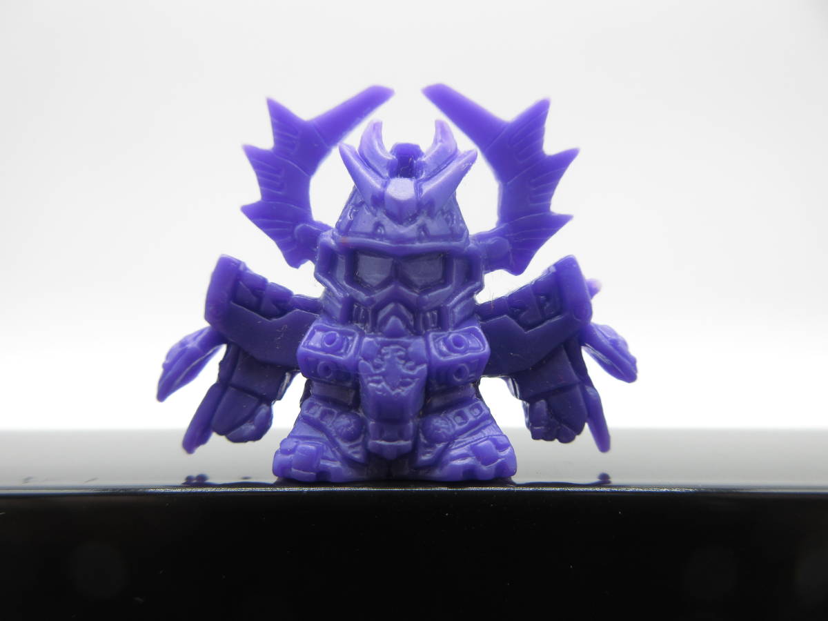 SDガンダム ガン消し 武者全武装頑駄無 消しゴム拍卖
