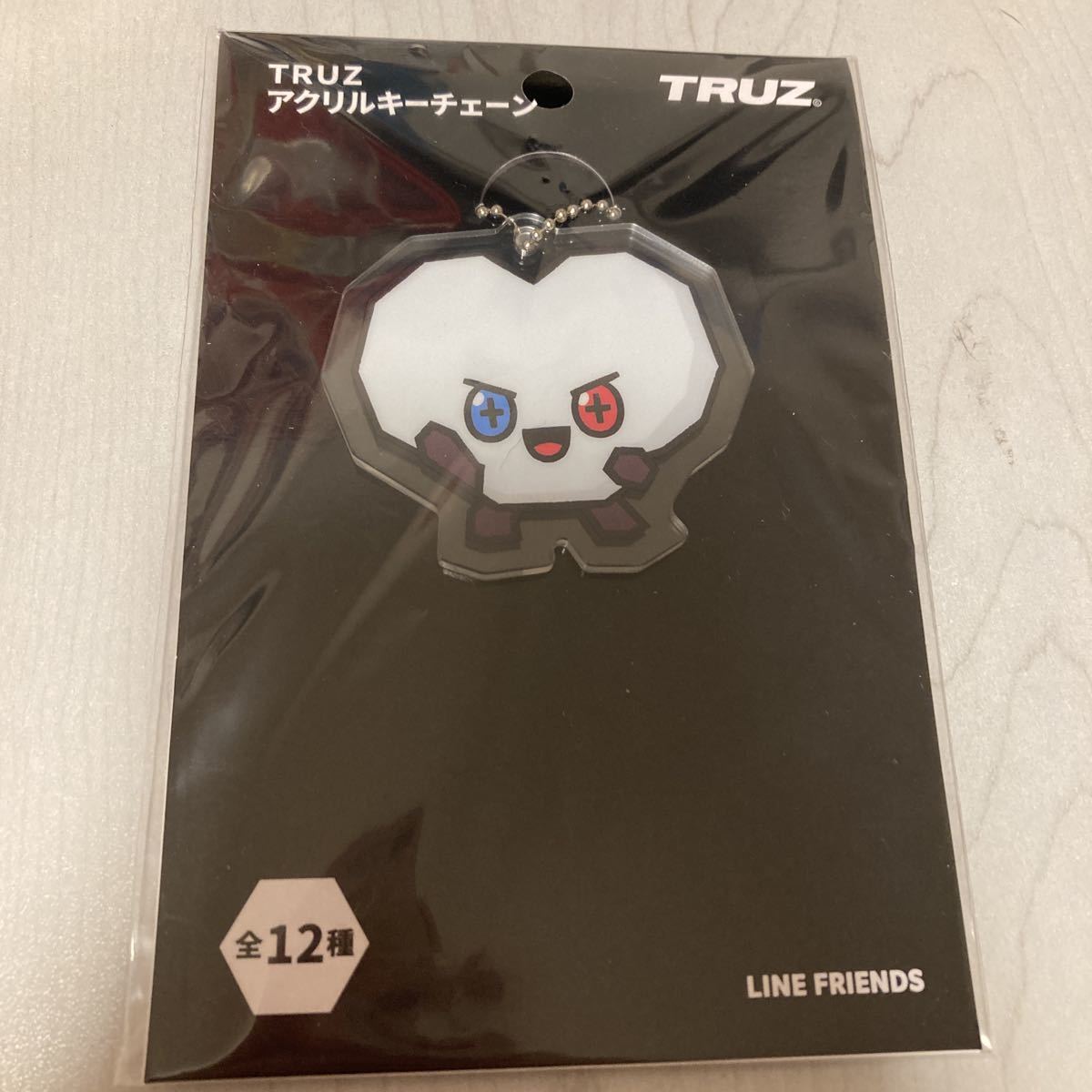 TRUZ ボンボン アクリルキーチェーン TREASUR トレジャー ジュンギョ アクキー アクリルキーホルダー グッズ ストラップ キーホルダー拍卖