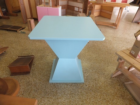 国際フォーラム調テーブル(小川木材建具工業協同組合)拍卖