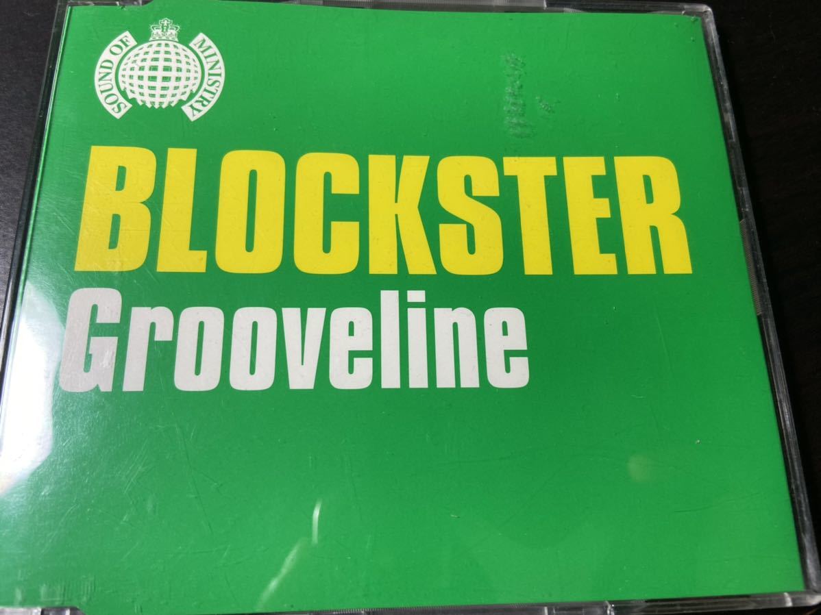 BLOCKSTER ブロックスター Grooveline グルーヴライン '99年拍卖