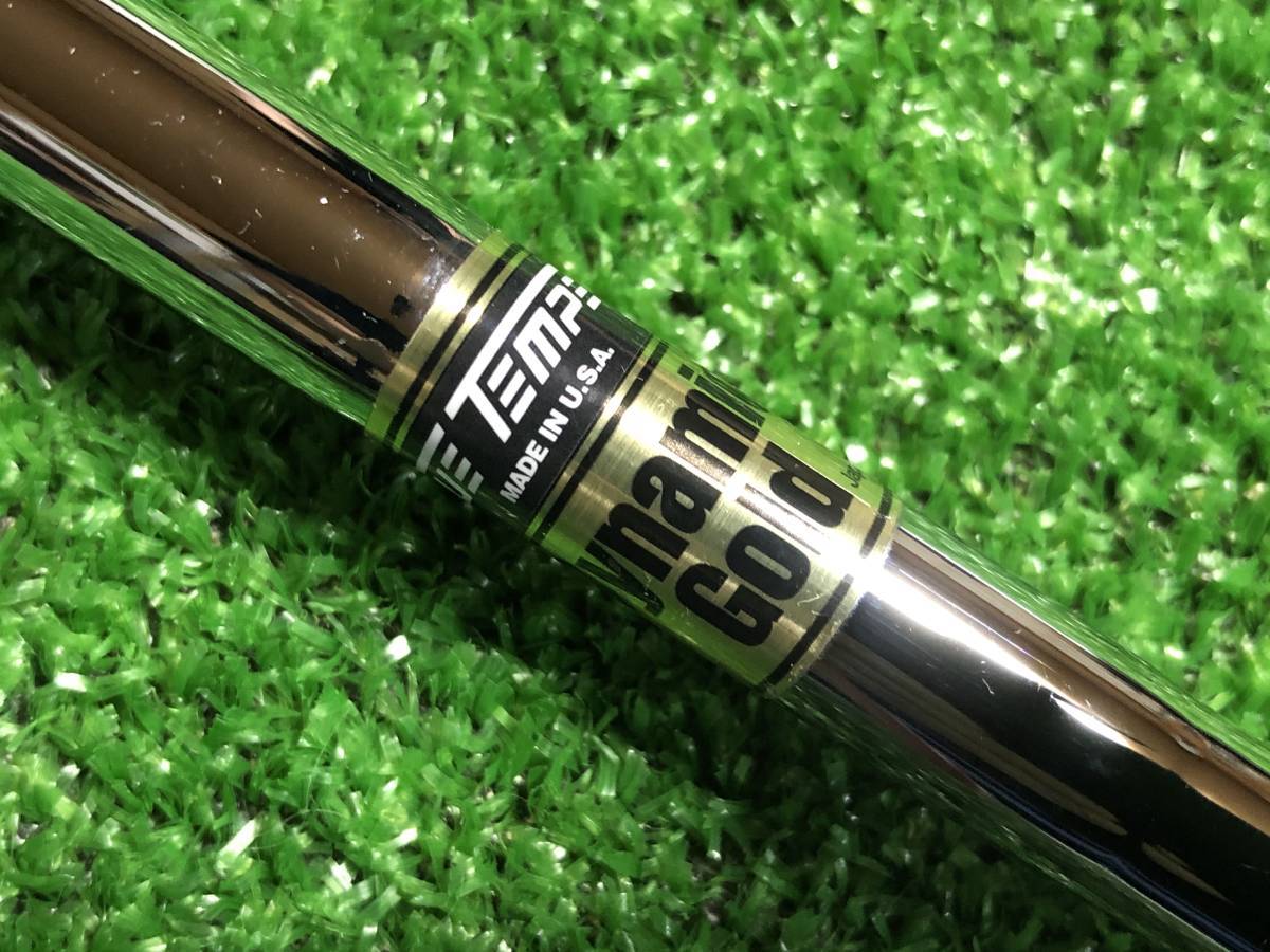 ☆中古品 シャフト☆ダイナミックゴールド■Dynamic Gold S200 シャフト(グリップ有り) 34.75inch【188】拍卖