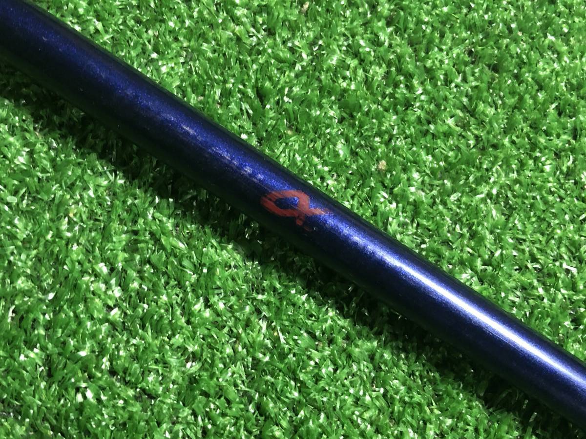 ☆中古品 シャフト☆ミズノ■MIZUNO ARCFLOW α LIGHT F-Rシャフト 35.75inch【321】拍卖