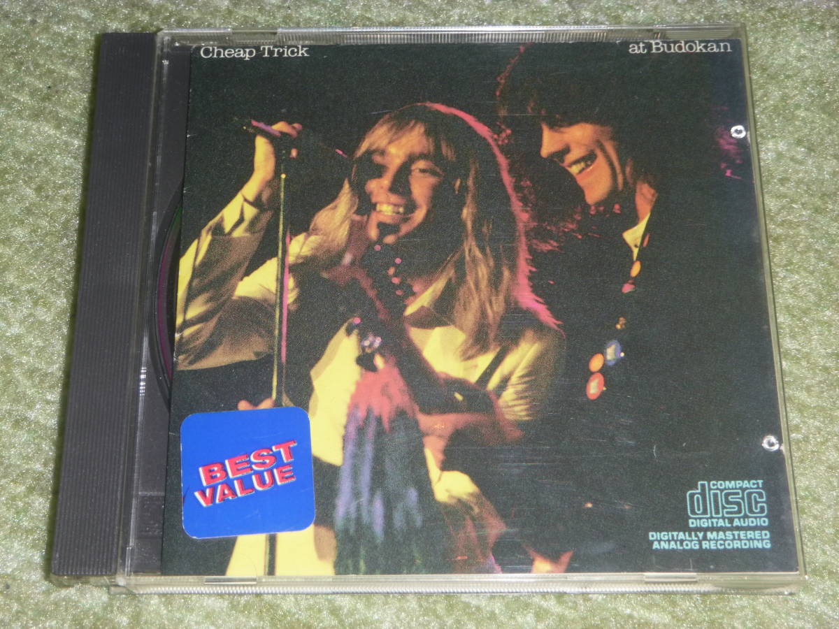 Cheap Trick / At Budokan / チープトリック拍卖