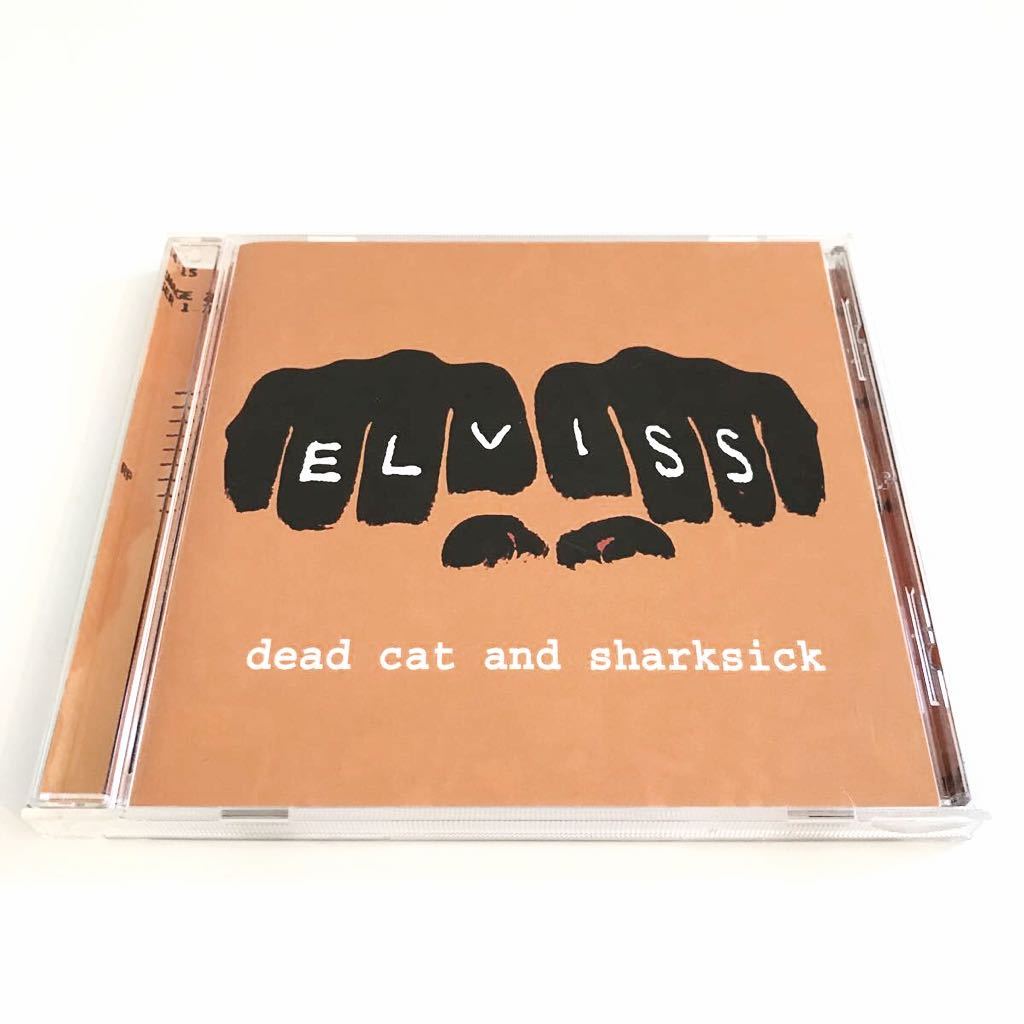【国内盤!パンク】Elviss / Dead Cat And Sharksick 検) Easyworld Number One Son Dislocated Styles Four Star Mary Dislocated Styles拍卖