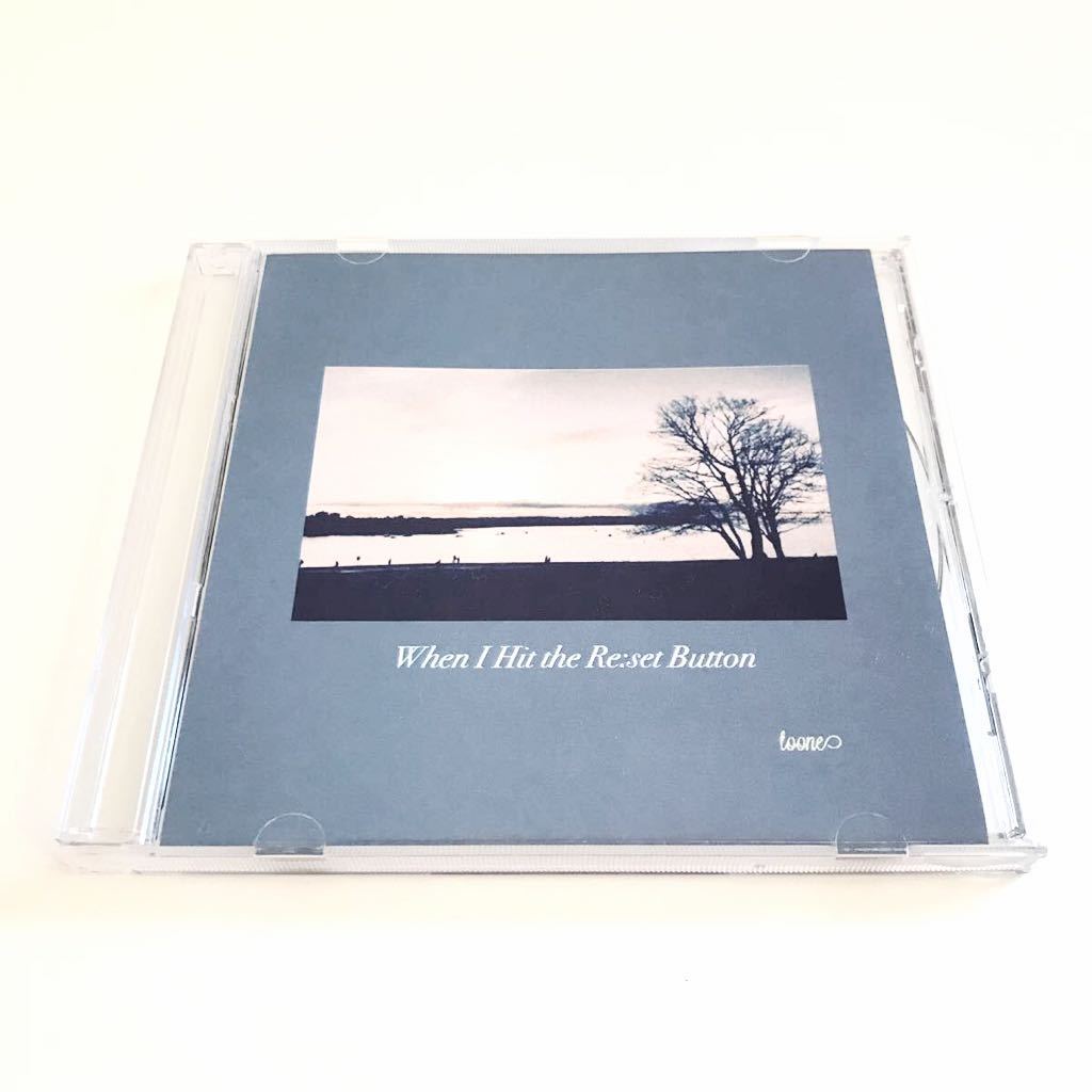 【女性Vo/EMO】toone / When I Hit The Re:set Button 検) bufferins SeaMeal device color Start Of The Day heliotrope Ayutthaya拍卖