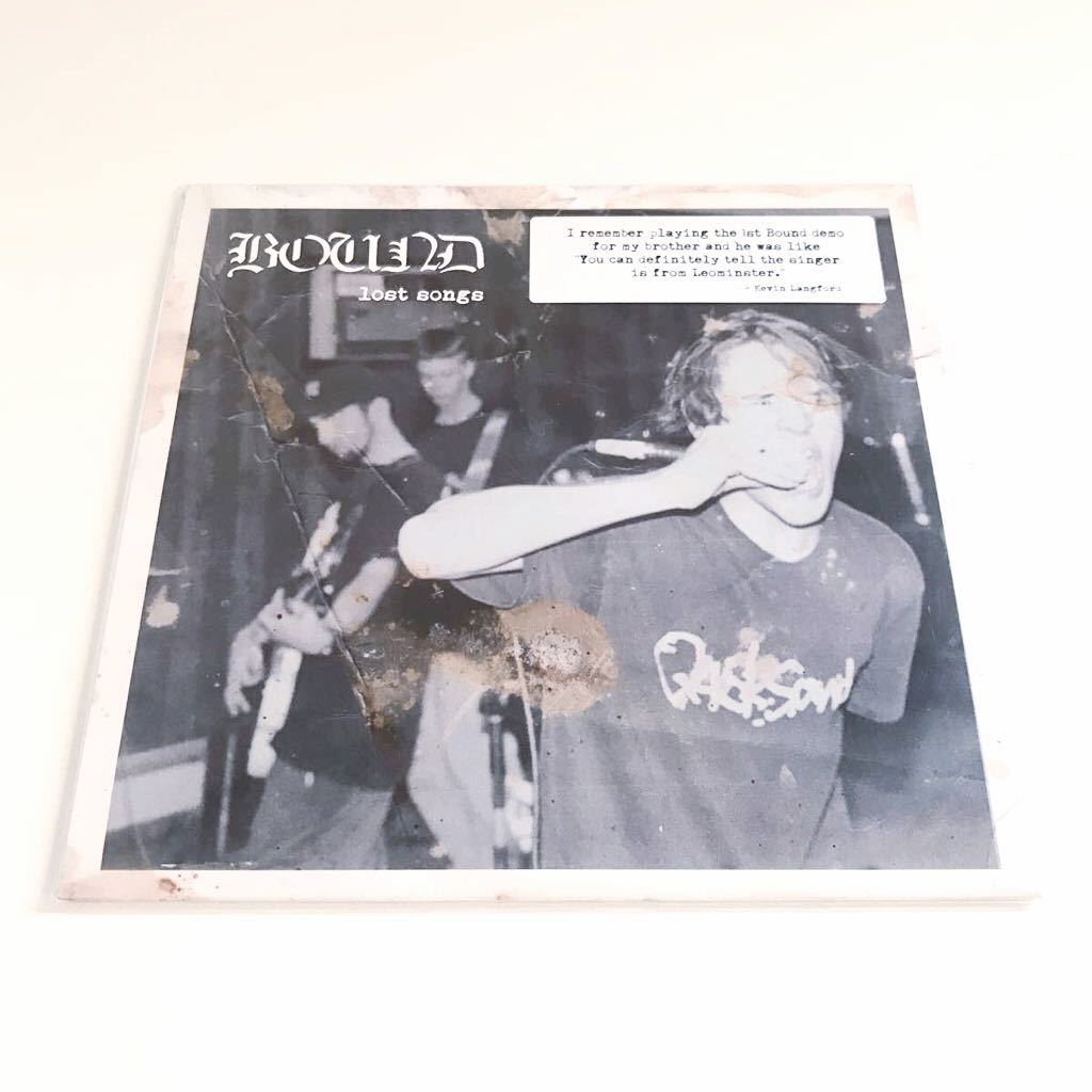 【ハードコア】Bound / Lost Songs 検) Rorschach Deadguy Deadguy Born Against Disembodied His Hero Is Gone Unbroken Hellnation拍卖