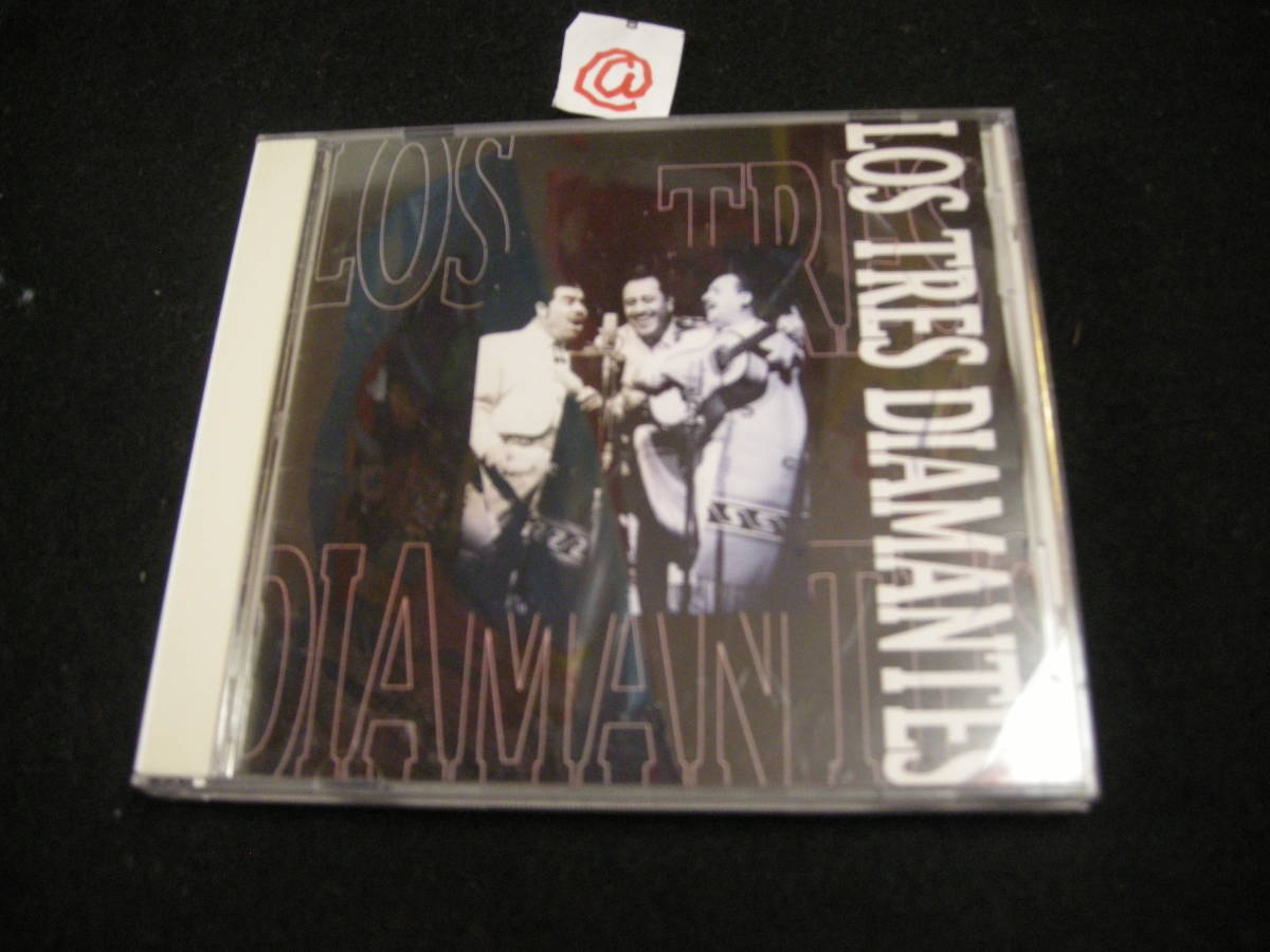 @CD! ロス・トレス・ディアマンテス / ベスト・アルバム Loe Tres Diamnates拍卖