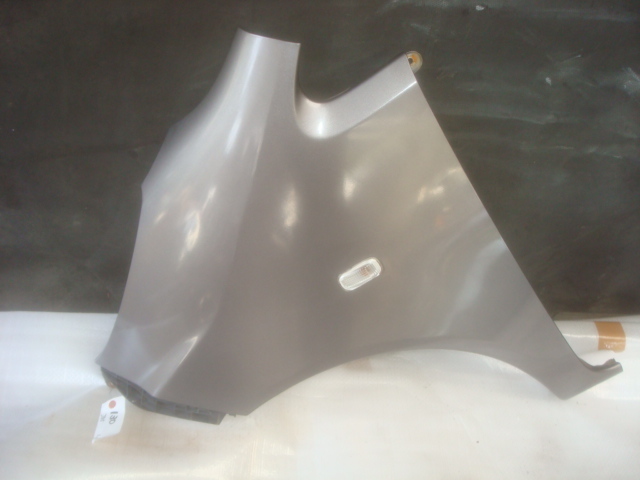 130 ライフ JB5 フロント 左 フェンダー 助手席側 ガンメタ系 NH716MX拍卖