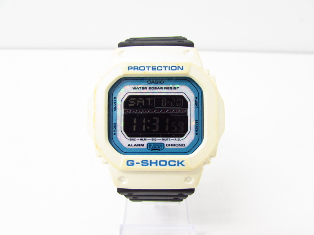 CASIO G-SHOCK カシオ G-ショック GLS-5600KL デジタル時計 ☆AC23171拍卖