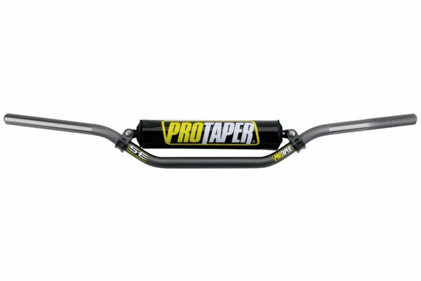 ハンドルバー プロテーパー SE(セブンエイス)KX LOW グレイ 02-5269 PROTAPER モトクロス 正規輸入品拍卖