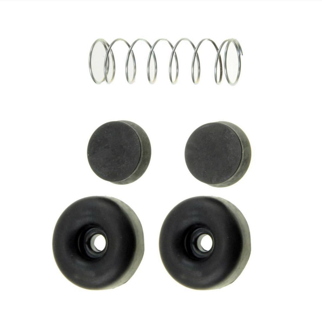 51-57ベルエア58-59インパラ フロントホイルシリンダーシールキット フロントホイールシリンダーリペアーキット オーバーホールキット拍卖