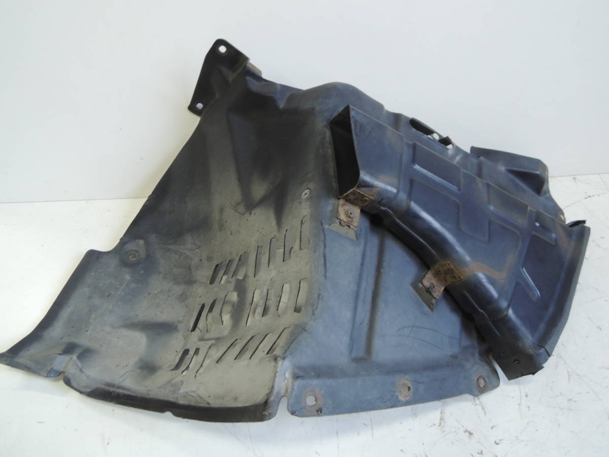 ・ BCNR33/R33 スカイライン GT-R 純正 【左/L】 フロント プロテクター フェンダーライナー 検: 助手席側 左前 63845 24U00拍卖