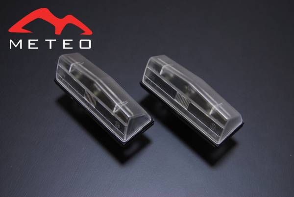 METEO メテオ C-HR 専用ライセンス LED ナンバー灯 CREE CHR NGX50 ZYX10拍卖