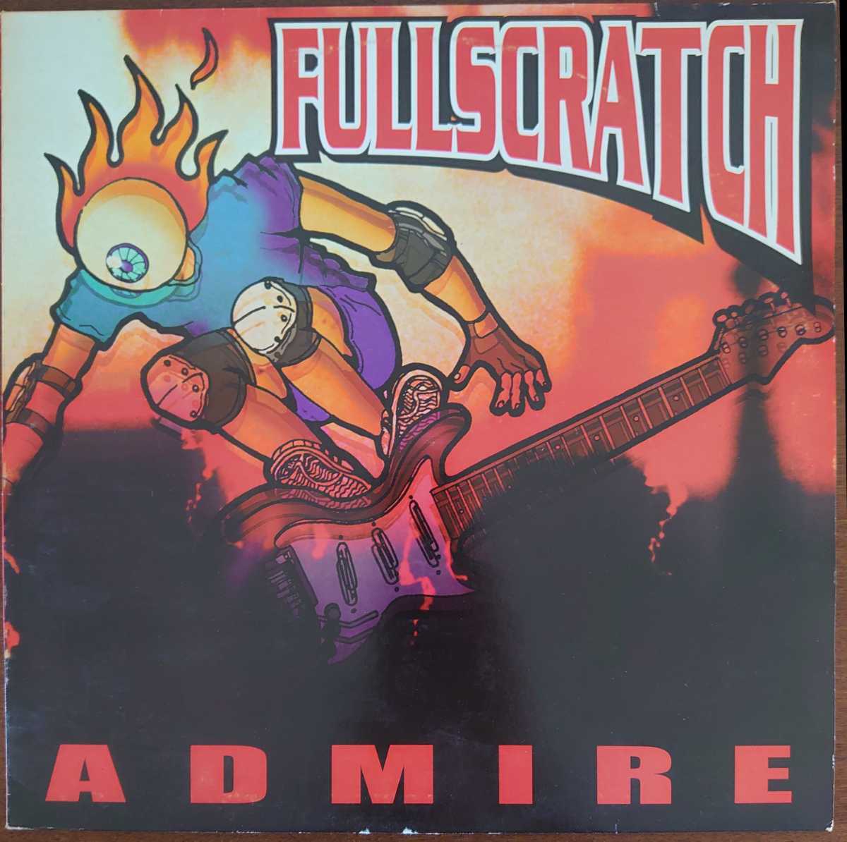 AFAA-005 1999年/ADMIRE(LP)/FULLSCRATCH拍卖