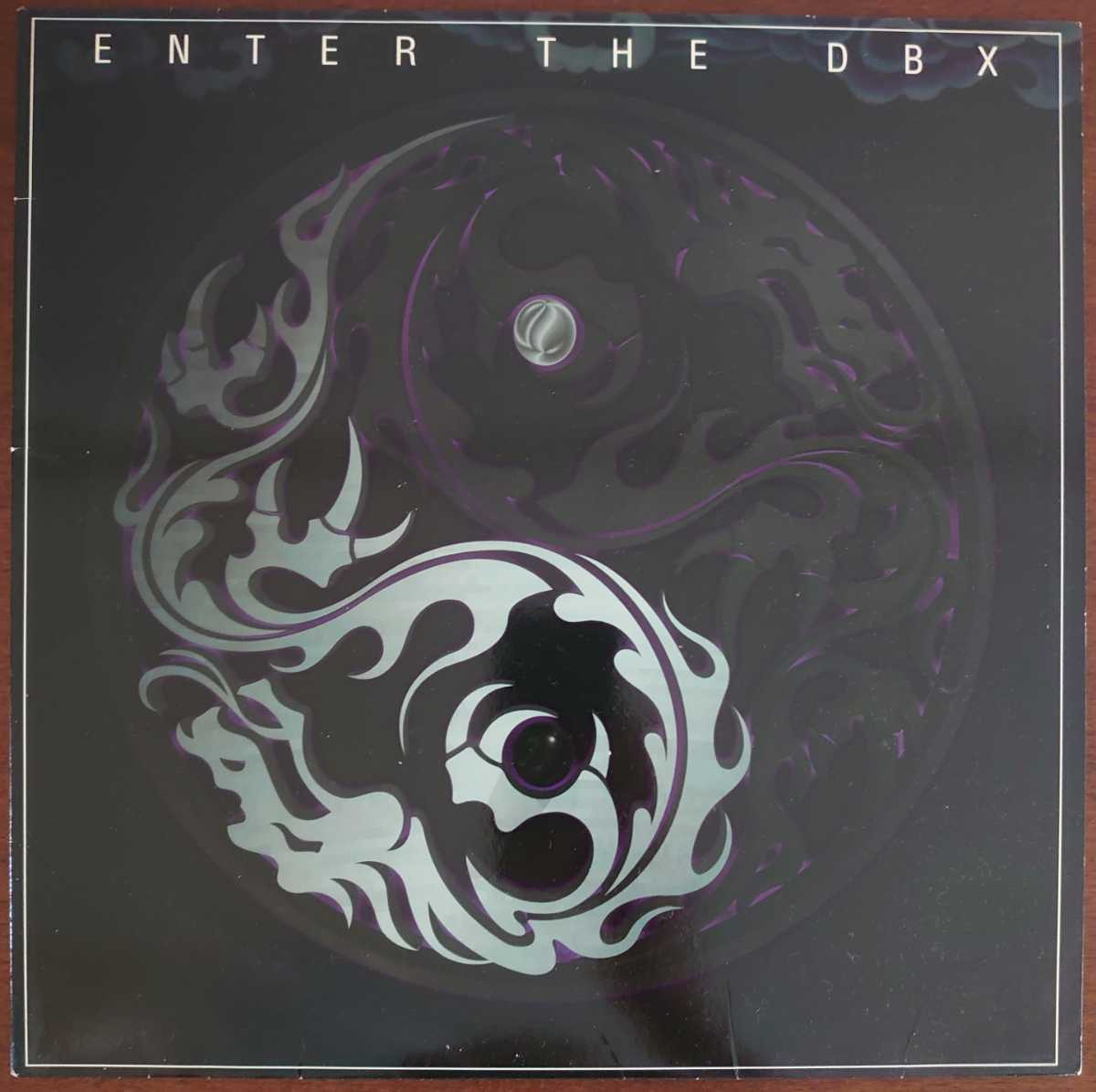 FURY-01 1996年/ENTER THE DBX(LP.Clear/Black)/DBX拍卖