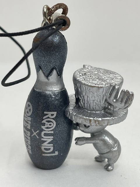 ■★ROUND1×ワンピース ストラッピン チョッパー(エクストラバージョン限定カラー)拍卖