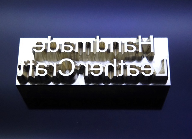 焼印・刻印 Handmade Leather Craft Type 1拍卖