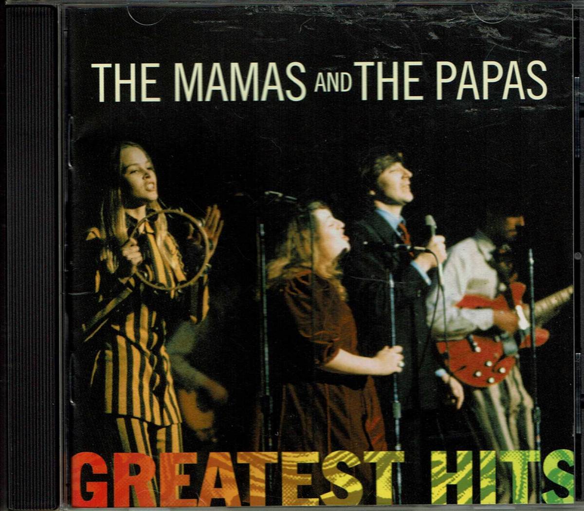 ママズ&パパズ、グレイテスト・ヒット、ローリング・ストーン誌が選んだオールタイムベストアルバム500の423位 ,MG00004拍卖