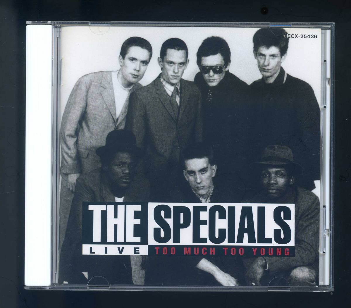 ★即決!美品 熱狂! スペシャルズ・ライヴ1979 SPECIALS拍卖