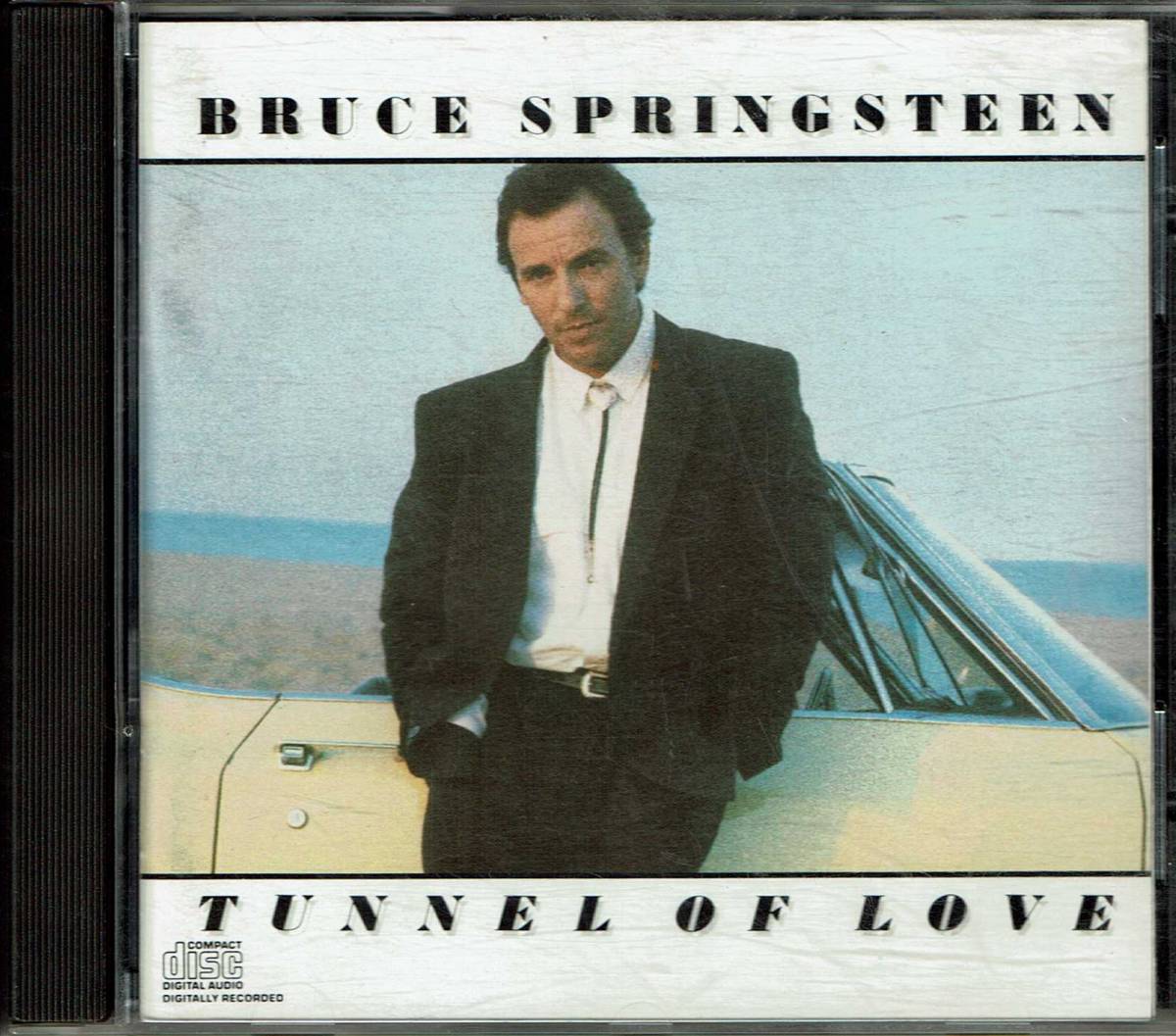 ブルース・スプリングステイーン、トンネル・オブ・ラブ、ローリング・ストーン誌オールタイムベストアルバム500の475位 ,MG00004拍卖