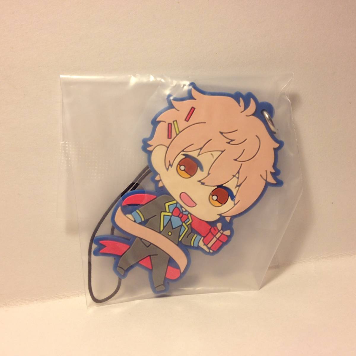 【未開封】一番くじ【ツキウタ。】 wonderful time! ラバーストラップ【如月恋】拍卖