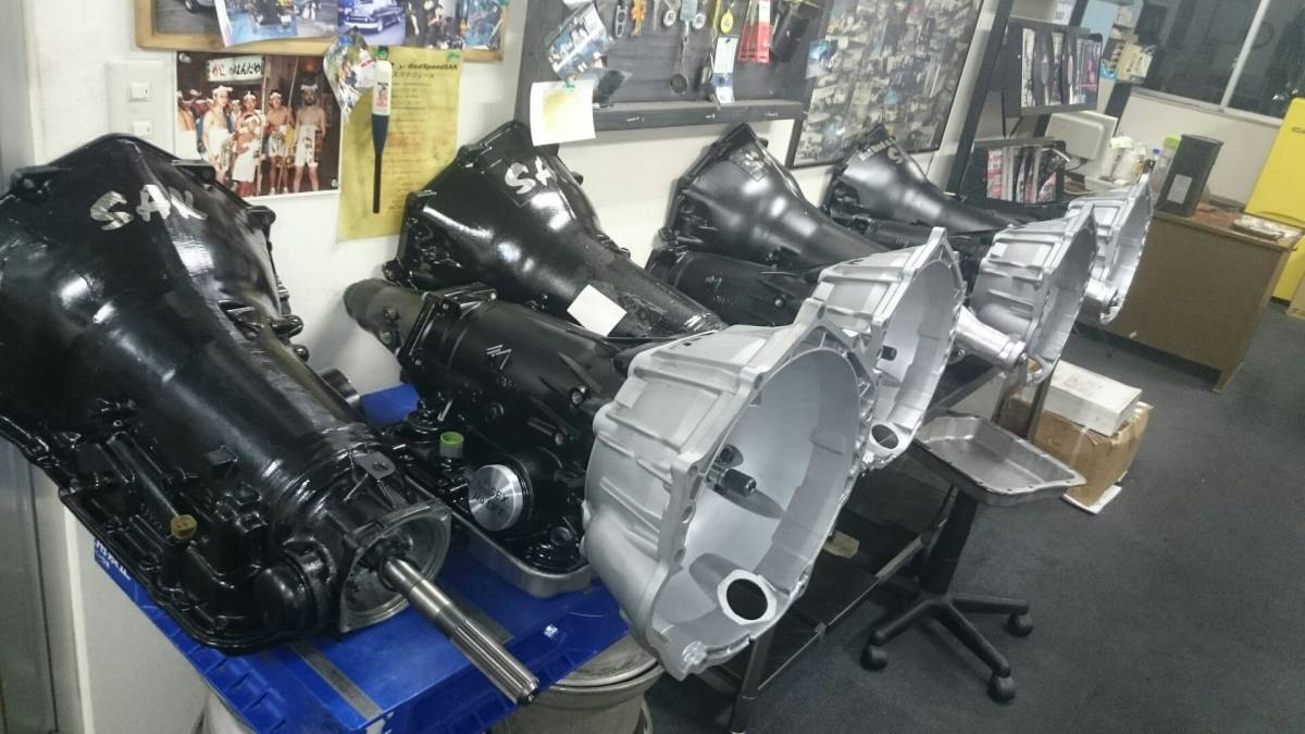 本国輸入より安く保証付 ハマー サバーバン エクスプレス コルベット 強化 リビルド在庫 4L60E 4L65E 丁寧な説明と完璧な知識 HOT ROD拍卖