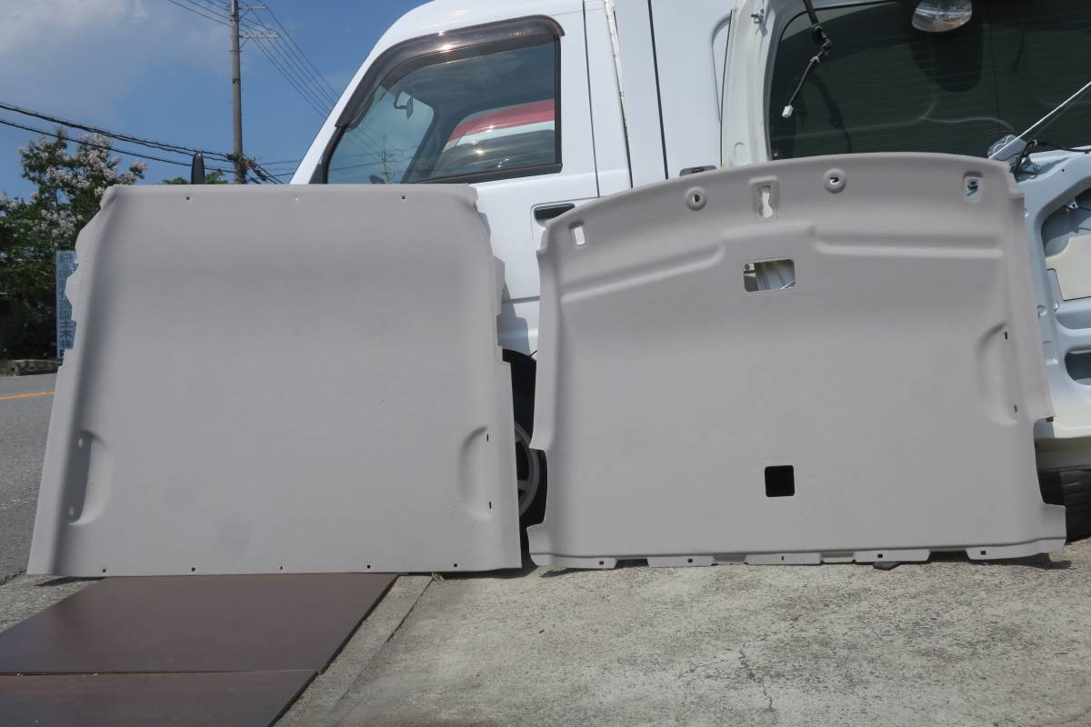 H16 BZ11 Z11 CUBE キューブ ライダー 前期 CR14 純正 内装 室内 天井 内張り SET値下げ!拍卖