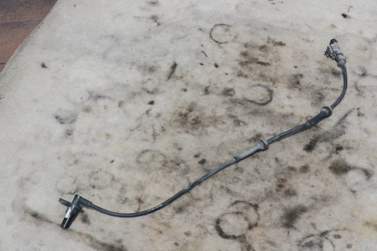 H16 BZ11 Z11 CUBE キューブ ライダー 前期 CR14 2WD AT 純正 リア右 ABS センサー拍卖