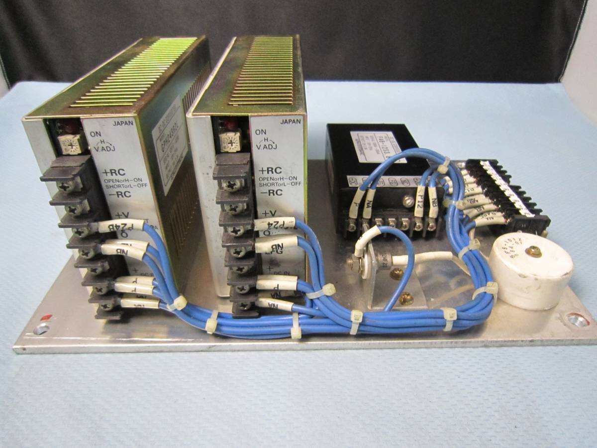 電源用高品質DC-DCコンバータ セット GPH243R2L*2個 F48-12S3.8*1個拍卖