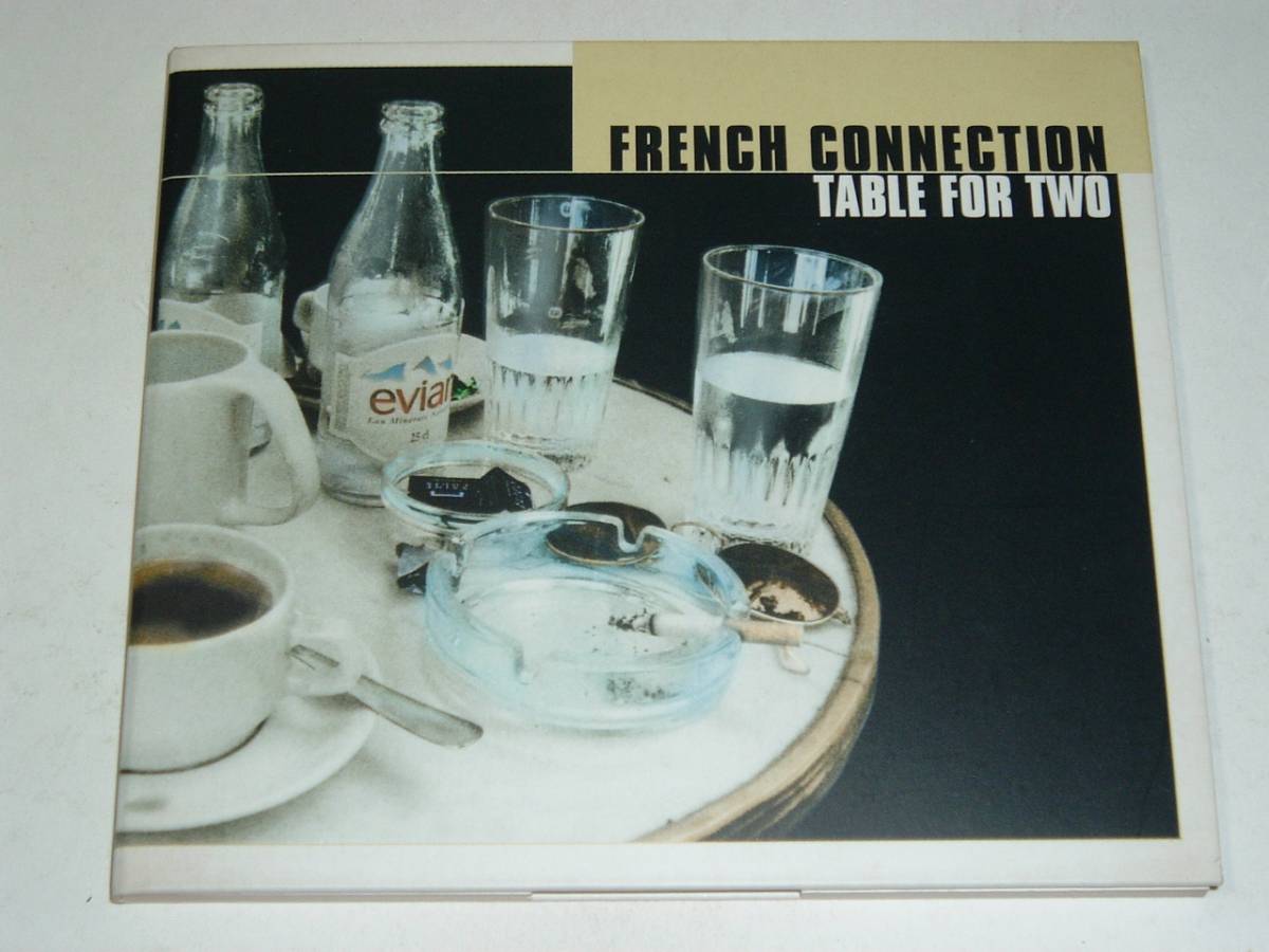 TABLE FOR TWO/FRENCH CONNECTION★98年★R&B meets Swing Soul Blues from Germany拍卖