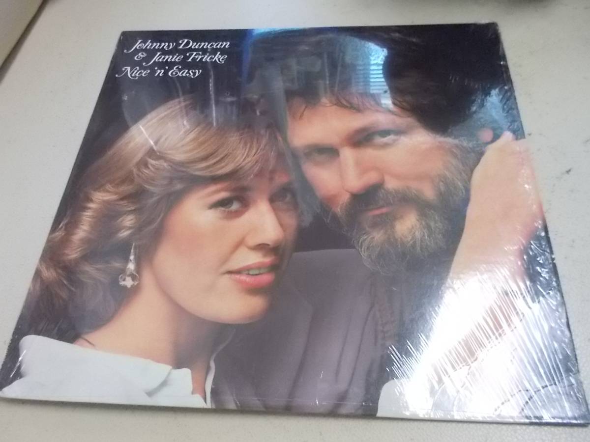 CCM名盤!ジョニー・ダンカン&ジャニー・フリック【ナイスン・イージー】拍卖