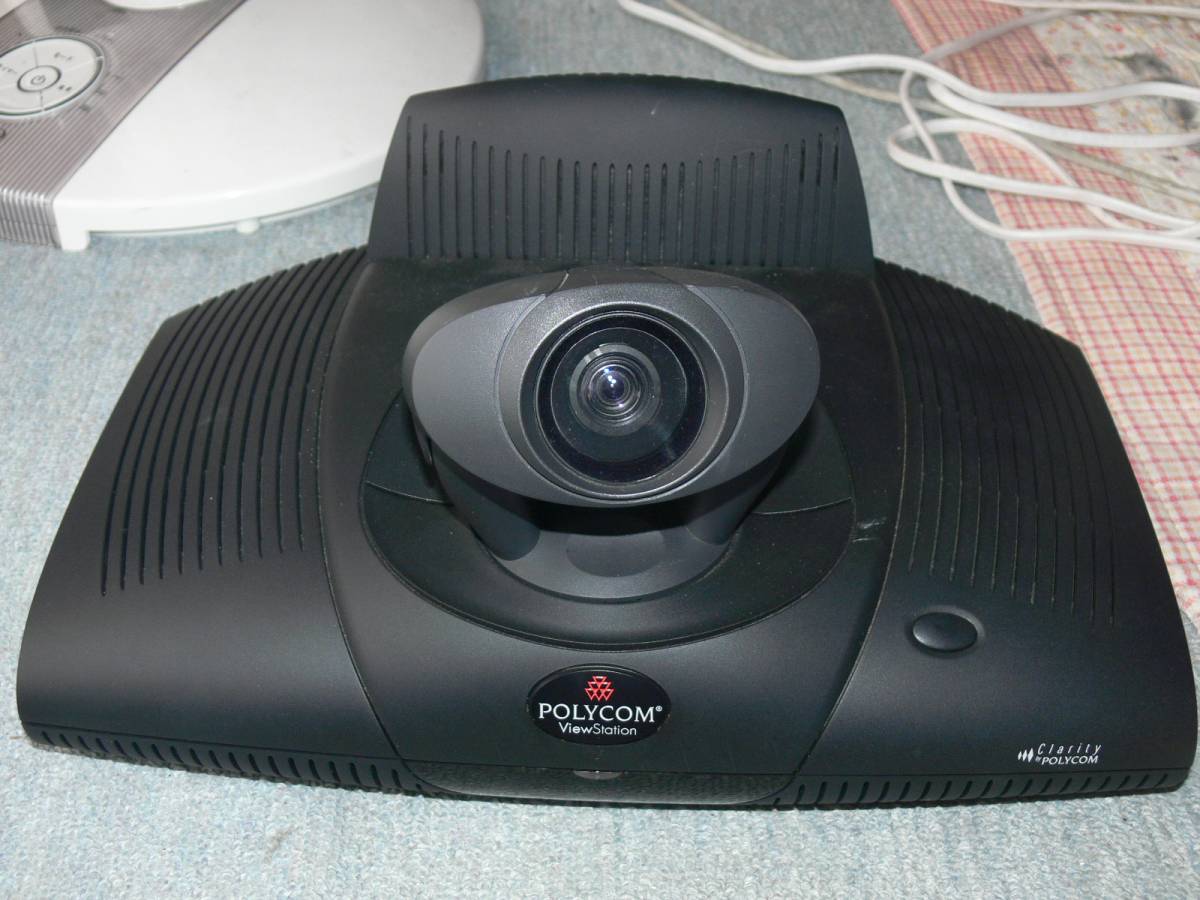 ポリコム テレビ会議システム PVS-14XX拍卖