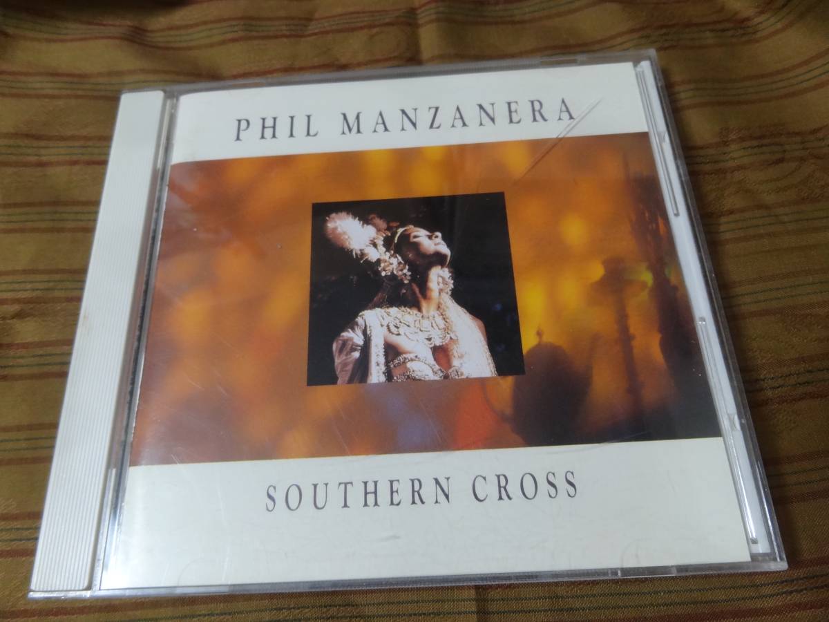 ☆フィル・マンザネラ/サザンクロス Phil Manzanera Southern Cross CD拍卖