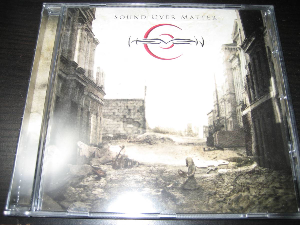HEVEIN《 Sound Over Matter 》 ★北欧メロデス拍卖