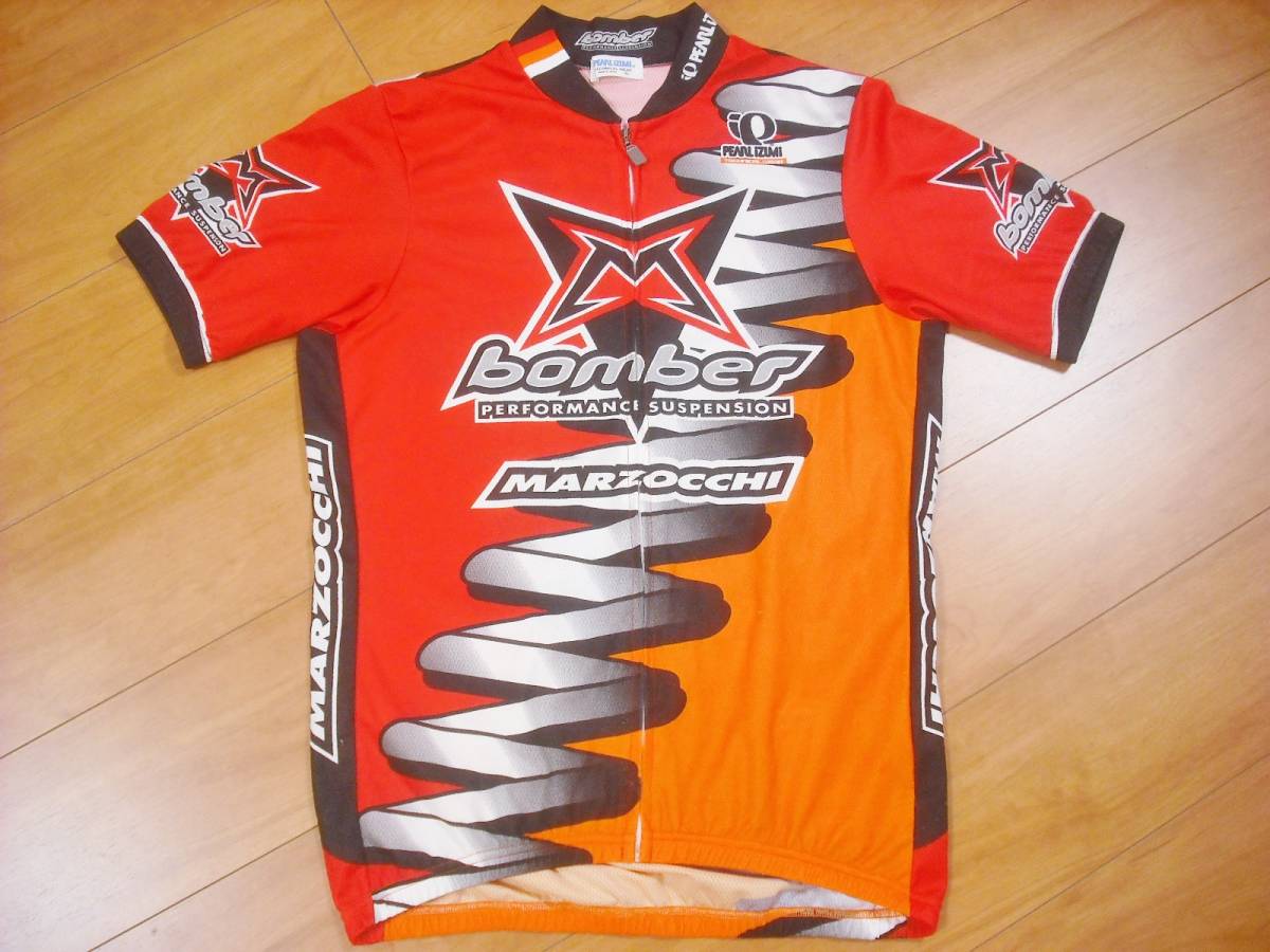 PEARL iZUMi サイクリングジャージーシャツ拍卖