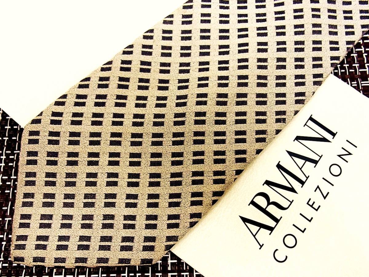 ・ω・ ★SALE★1766★アルマーニ~COLLEZIONI~ネクタイ♪拍卖
