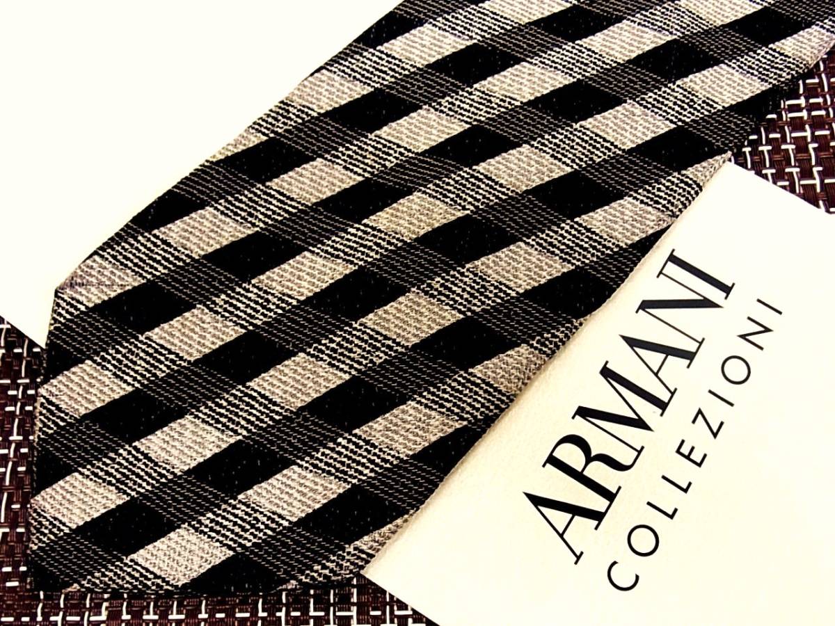 ・ω・ ★SALE★1767★アルマーニ~COLLEZIONI~ネクタイ♪拍卖