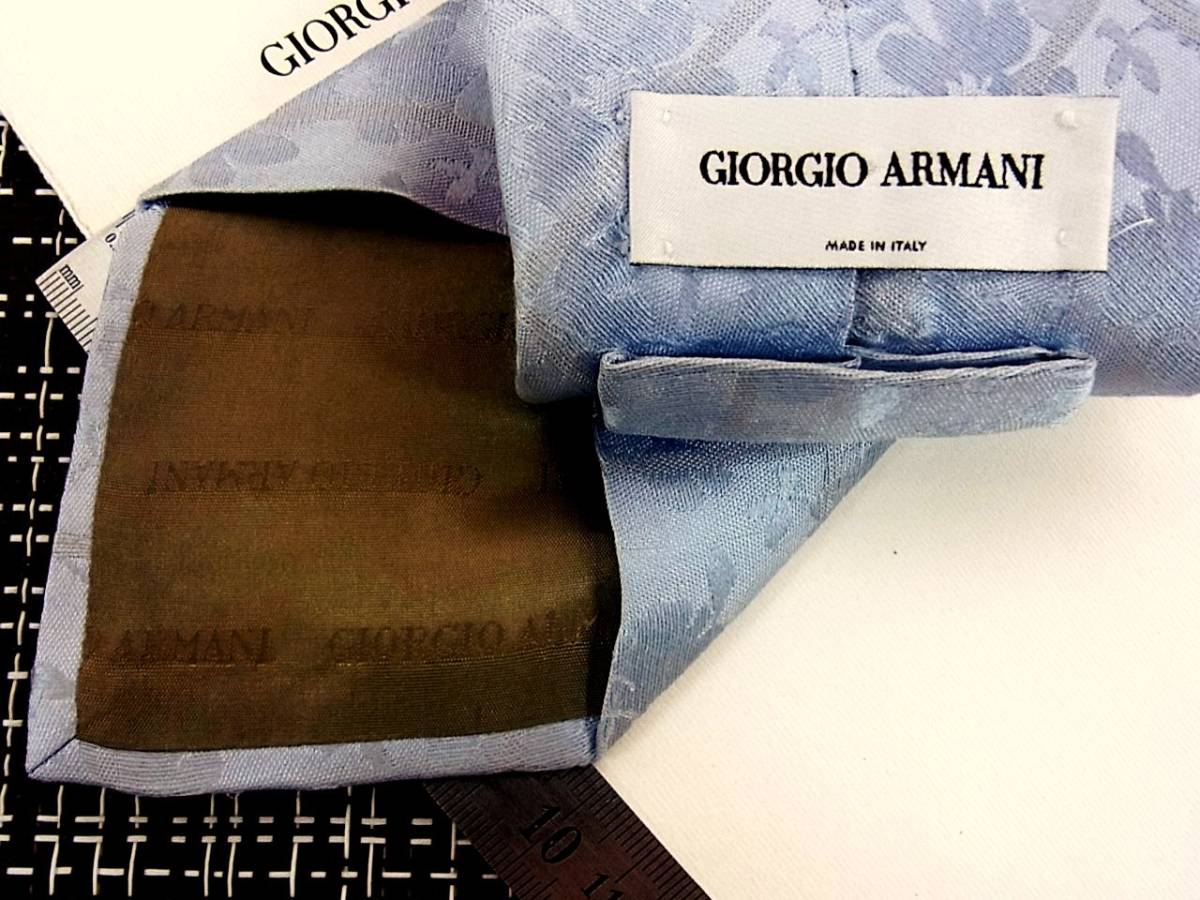 ・ω・ ★SALE★1973★ジョルジオ アルマーニのネクタイ♪拍卖