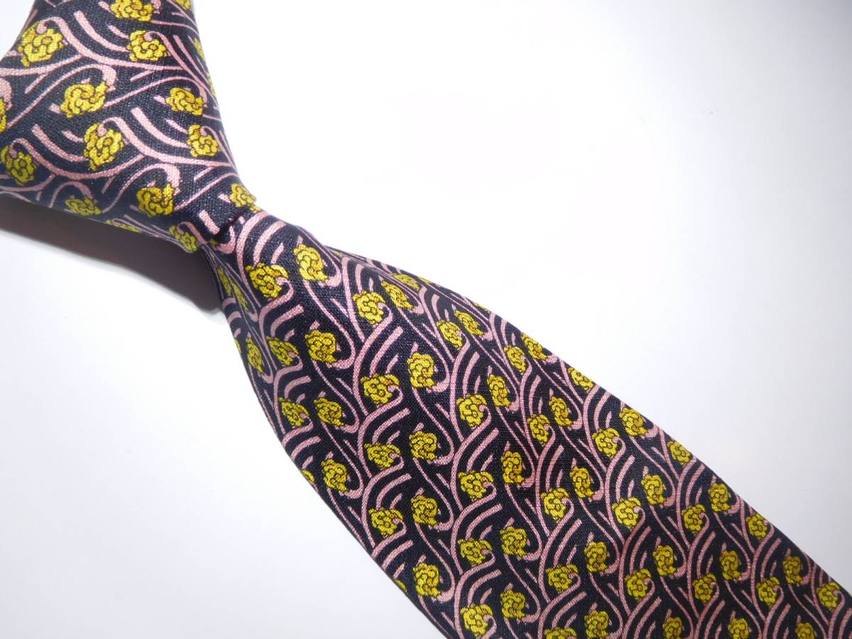 (30) VERSACE ベルサーチ ネクタイ/6/ヴェルサーチ 新品同様品拍卖