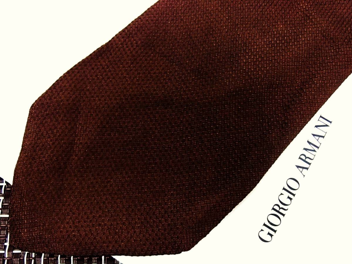 ・ω・ ★SALE★1867★ジョルジオ アルマーニのネクタイ♪拍卖