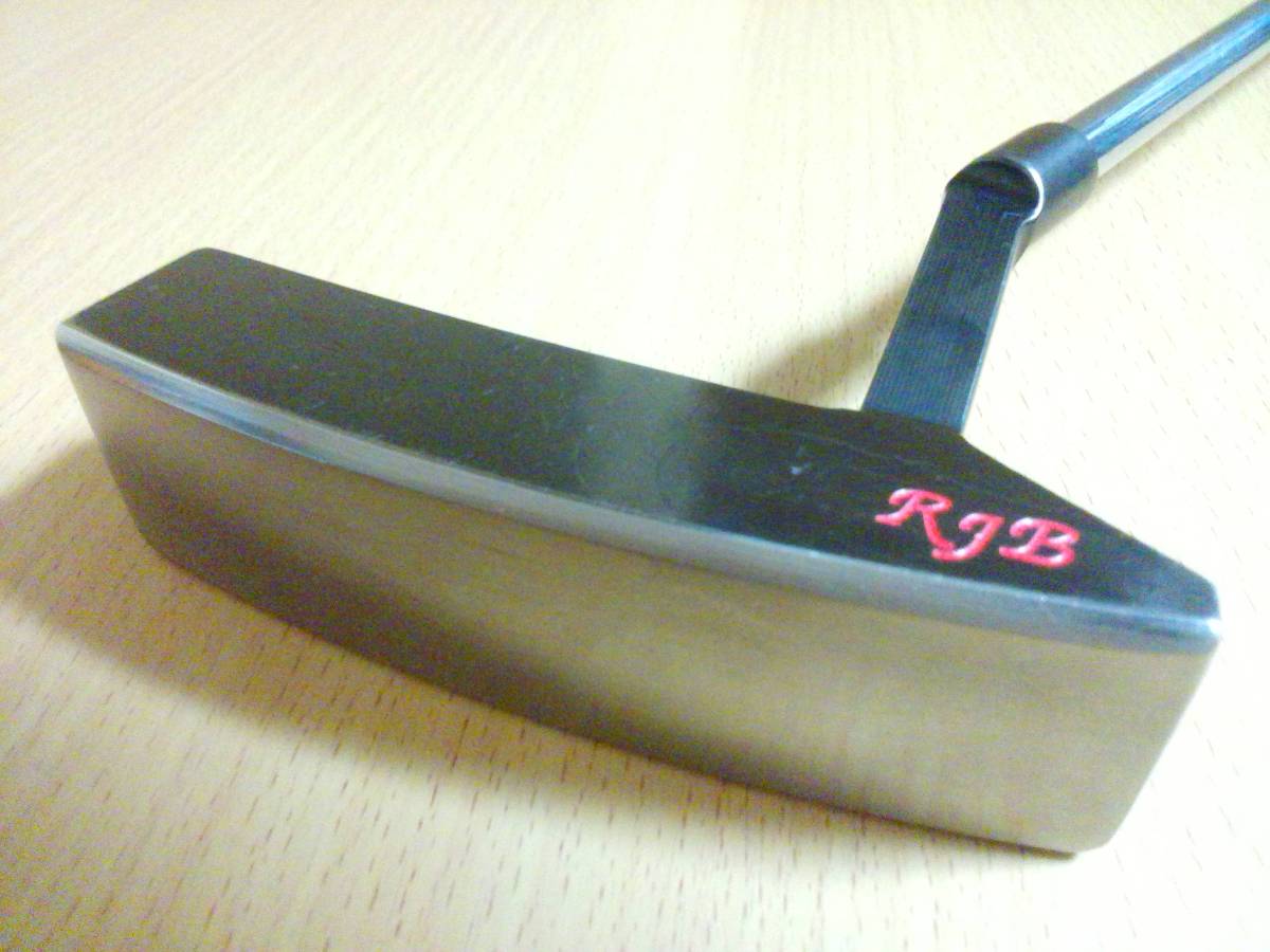 ベティナルディ スラントネック 34.25インチ スーパーストローク装着拍卖