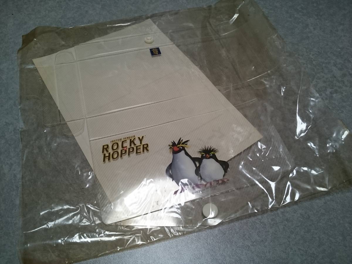 TSUTAYAオリジナル ROCKEY HOPPERスケルトンペンケース拍卖