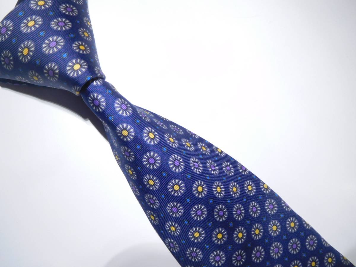 (38) VERSACE ベルサーチ ネクタイ/6/ヴェルサーチ 新品同様品拍卖