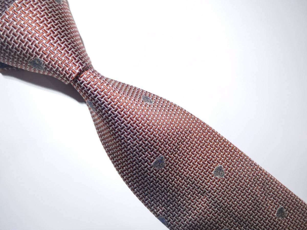 (38) VERSACE ベルサーチ ネクタイ/11/ヴェルサーチ 超美品拍卖