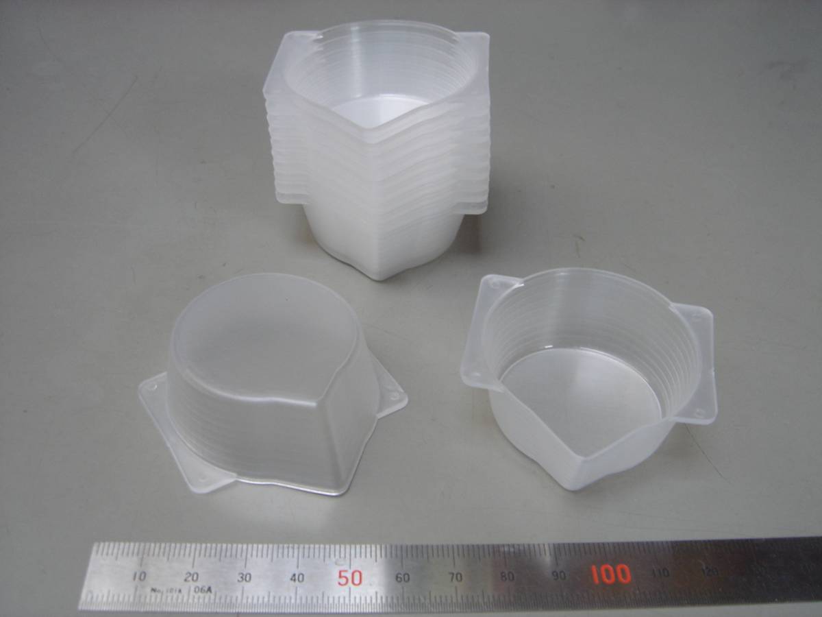 プラスチック製・塗料皿12枚で1セット★★★拍卖