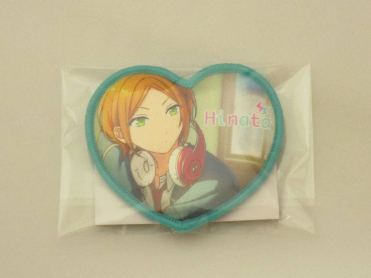 あんさんぶるスターズ! クッションバッジ D box 葵ひなた あんスタ拍卖