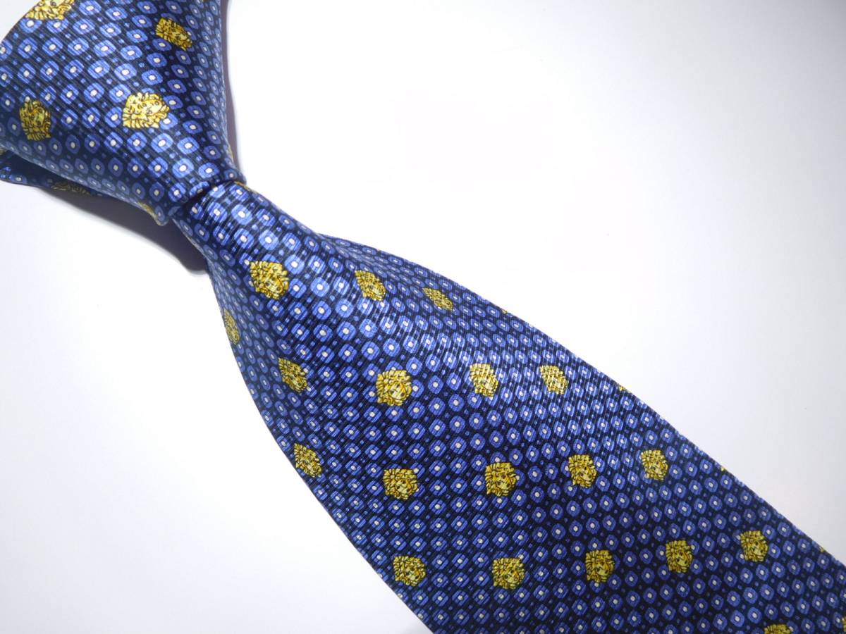 (38) VERSACE ベルサーチ ネクタイ/12/ヴェルサーチ 新品同様品拍卖